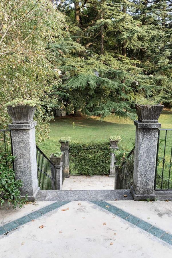 Villa Elisabeth Lierna Exterior foto