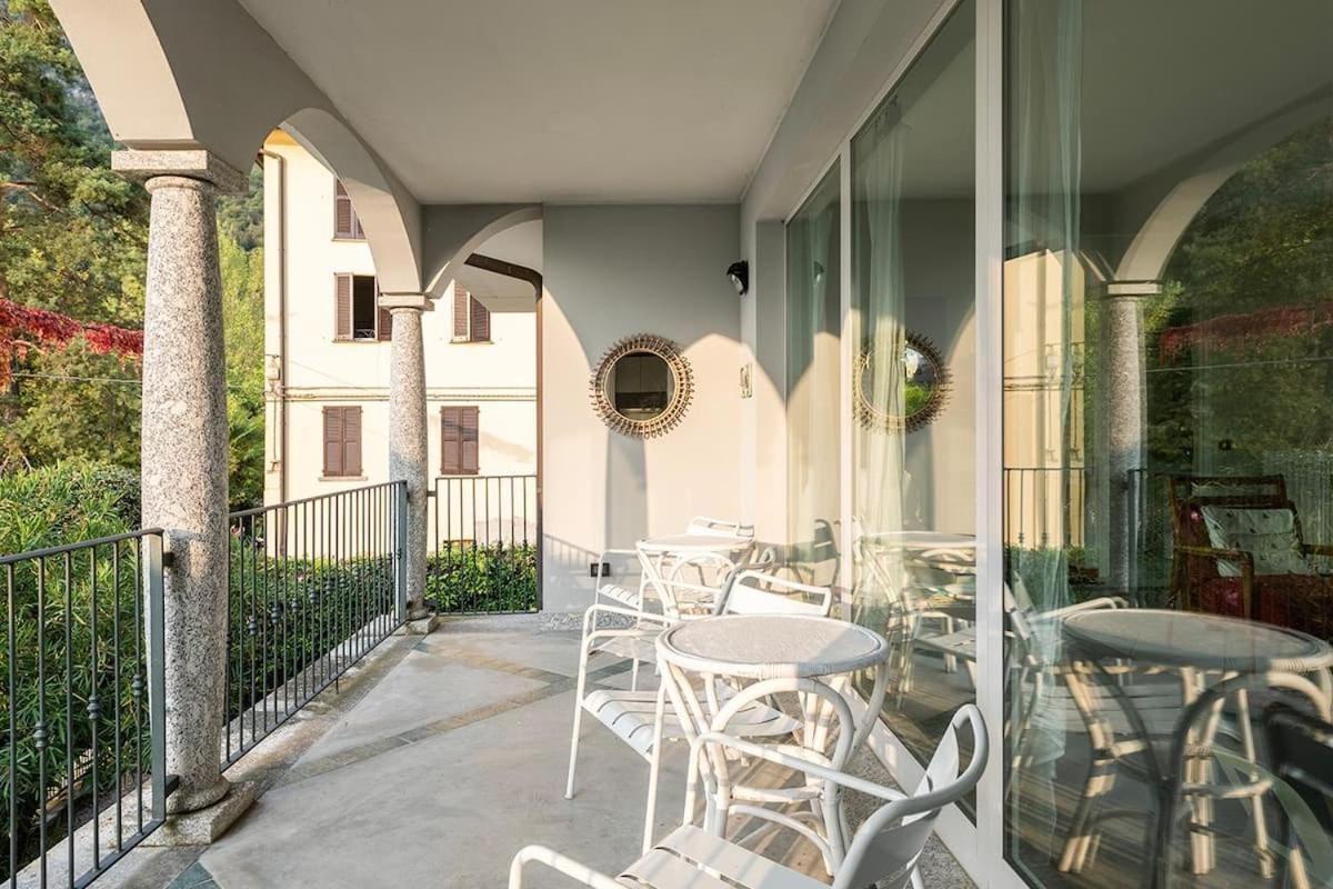 Villa Elisabeth Lierna Exterior foto