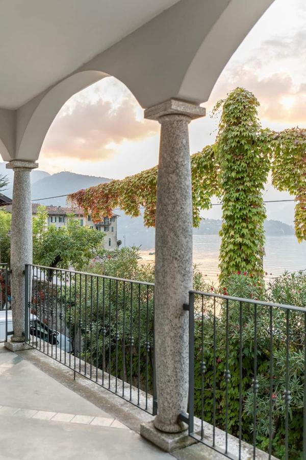 Villa Elisabeth Lierna Exterior foto