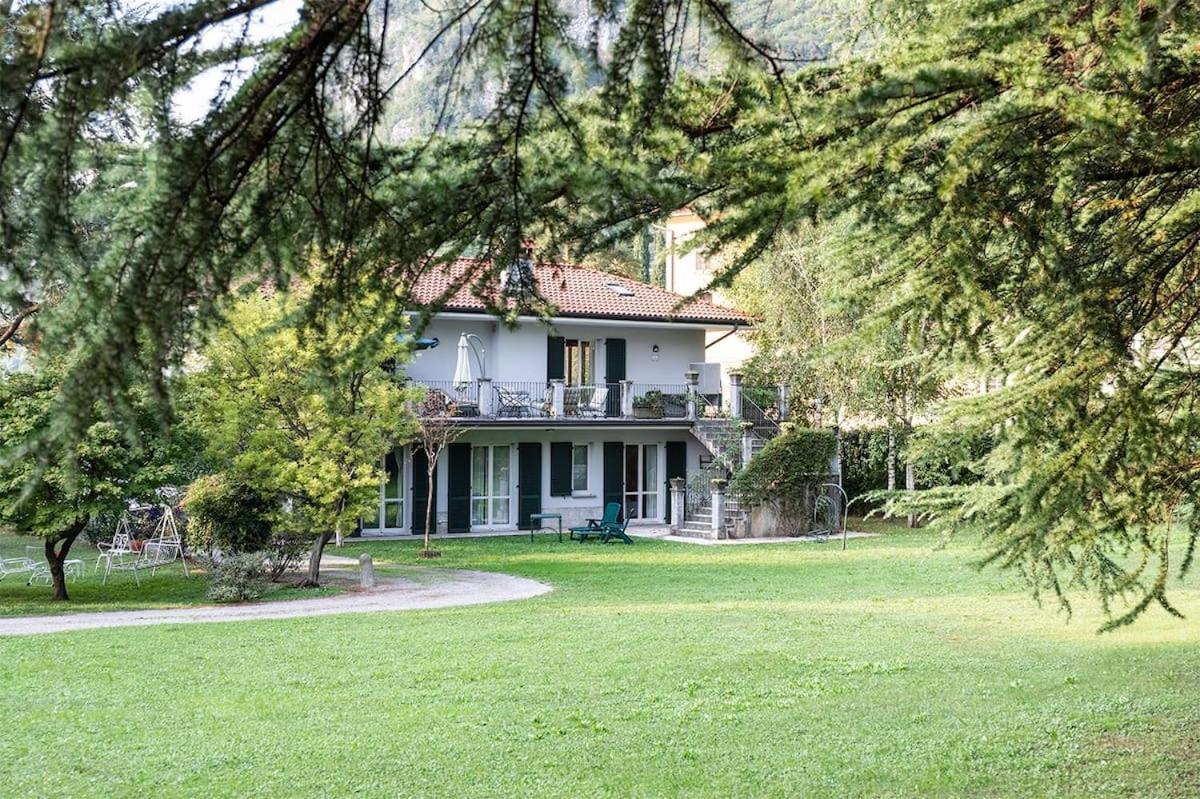 Villa Elisabeth Lierna Exterior foto